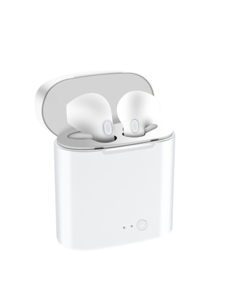 Air Buds Auricolare Wireless In-ear Bluetooth Bianco