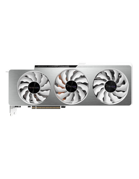12GB GeForce RTX 3080 Ti Vision OC 12GB GeForce RTX 3080 Ti Vision OC
