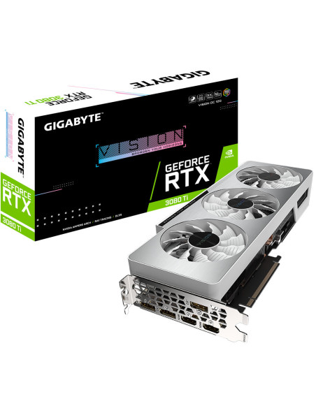 12GB GeForce RTX 3080 Ti Vision OC 12GB GeForce RTX 3080 Ti Vision OC