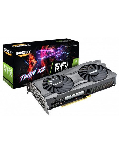 12GB GeForce RTX 3060 Twin X2 12GB GeForce RTX 3060 Twin X2