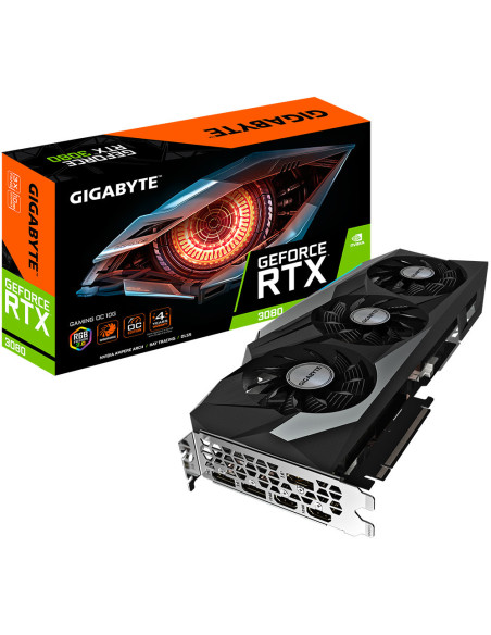 10GB GeForce RTX 3080 Gaming OC 2.0