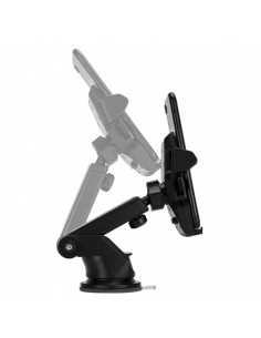 Supporto attivo Telefono cellulare/smartphone Nero 2