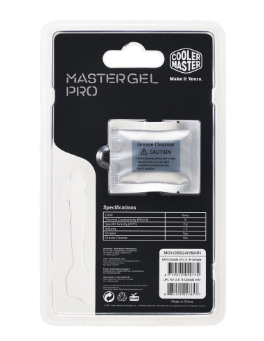 MasterGel Pro (4ml)