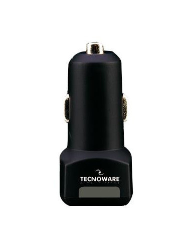 17W Caricabatteria da auto 2xUSB 3.4A