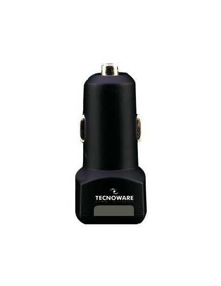 17W Caricabatteria da auto 2xUSB 3.4A