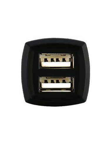 17W Caricabatteria da auto 2xUSB 3.4A