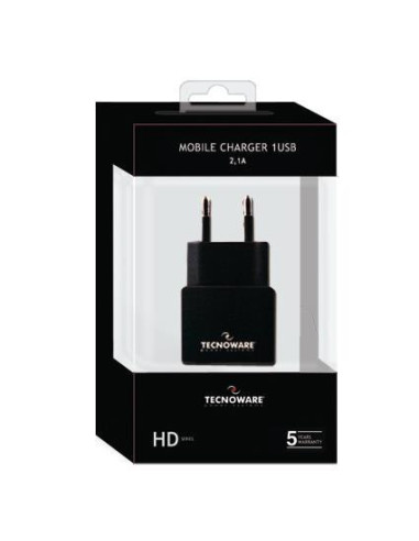 10W Caricabatteria 2.1A 5V 1xUSB Mero