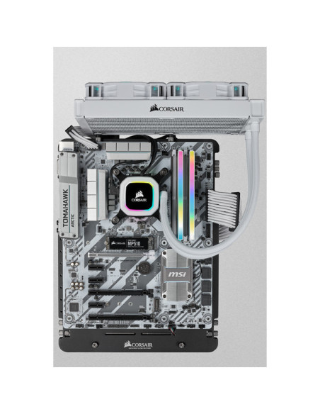 16GB (2x8GB) Vengeance RGB Pro SL 3,2GHz White Edition 16GB (2x8GB) Vengeance RGB Pro SL 3,2GHz White Edition