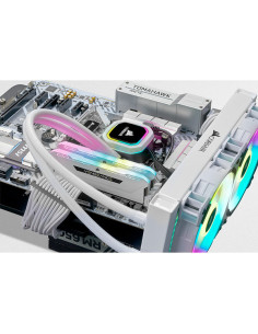 16GB (2x8GB) Vengeance RGB Pro SL 3,6GHz White Edition C18 2