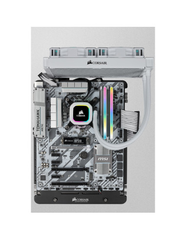 16GB (2x8GB) Vengeance RGB Pro SL 3,6GHz White Edition C18