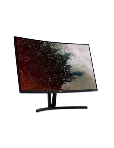 27" ED3 ED273UAbmiipx QHD 1ms Curved ZeroFrame FreeSync Audio 75Hz
