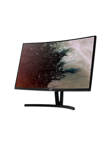 27" ED3 ED273UAbmiipx QHD 1ms Curved ZeroFrame FreeSync Audio 75Hz