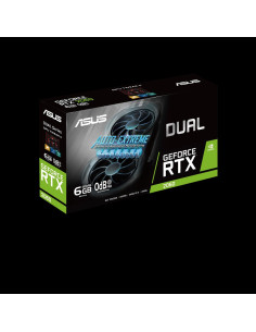 6GB GeForce RTX 2060 Dual EVO 2