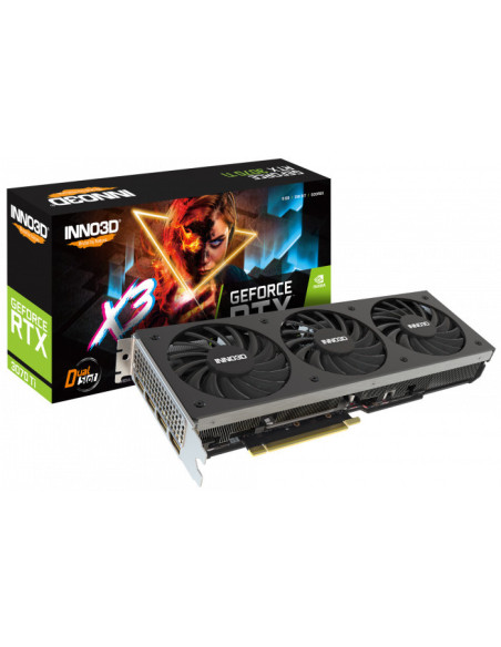 8GB GeForce RTX 3070 Ti 3X 8GB GeForce RTX 3070 Ti 3X
