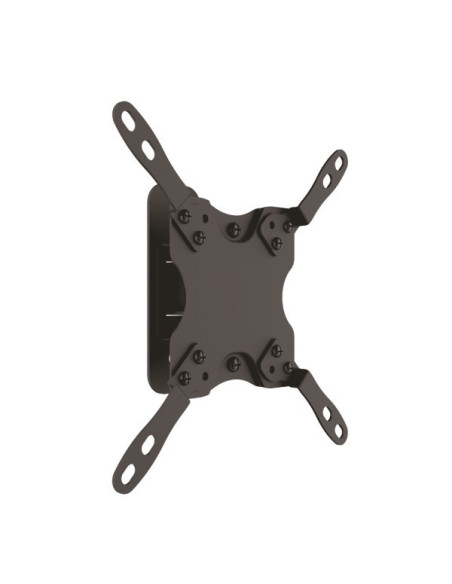 Supporto TV a parete 42" Nero
