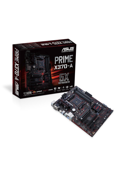 Prime X370-A Prime X370-A