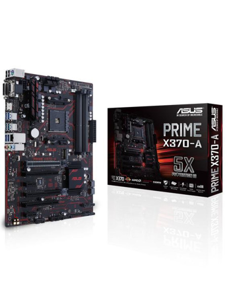 Prime X370-A Prime X370-A