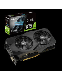 6GB GeForce RTX 2060 Dual -RTX2060-O6G-EVO 2