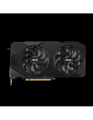 6GB GeForce RTX 2060 Dual -RTX2060-O6G-EVO