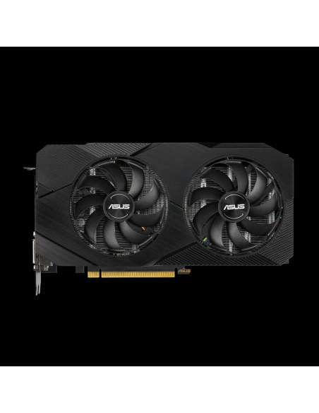 6GB GeForce RTX 2060 Dual -RTX2060-O6G-EVO