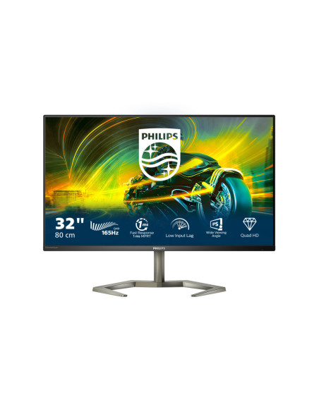 31.5" Momentum QHD 165Hz 1ms IPS Casse Adaptive Sync HDMI2.0 31.5" Momentum QHD 165Hz 1ms IPS Casse Adaptive Sync HDMI2.0