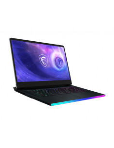 17.3" 4K Ultra HD Intel i9-12900HK 64GB 1TB SSD GeForce RTX 3080 Ti Windows 11 Pro Blu, Titanio 2