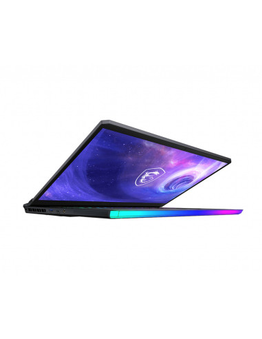 17.3" 4K Ultra HD Intel i9-12900HK 64GB 1TB SSD GeForce RTX 3080 Ti Windows 11 Pro Blu, Titanio