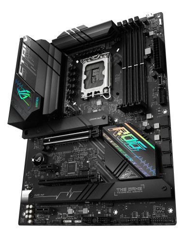 ROG STRIX B660-F GAMING WIFI D5