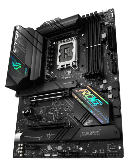 ROG STRIX B660-F GAMING WIFI D5