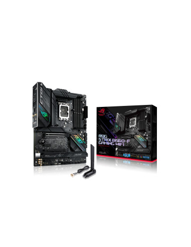 ROG STRIX B660-F GAMING WIFI D5