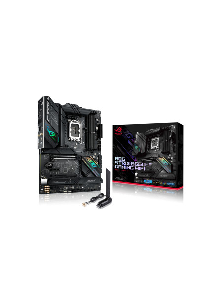 ROG STRIX B660-F GAMING WIFI D5