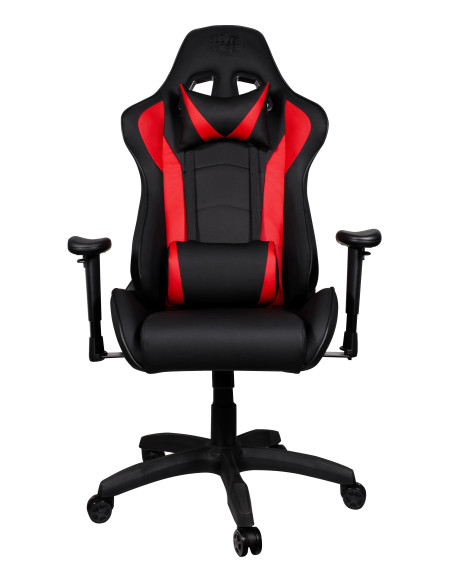 Caliber R1 Sedia per gaming universale Nero, Rosso Caliber R1 Sedia per gaming universale Nero, Rosso