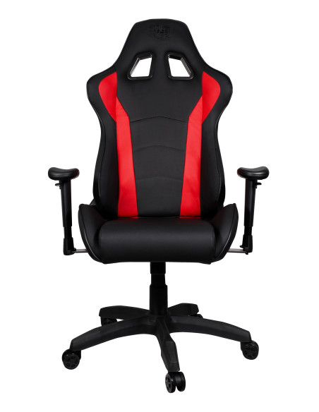Caliber R1 Sedia per gaming universale Nero, Rosso Caliber R1 Sedia per gaming universale Nero, Rosso