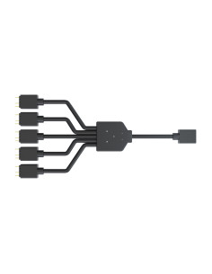 Cavo Splitter da 1 a 5 Addressable RGB