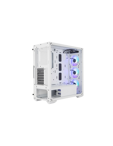 MasterBox TD500 Mesh White