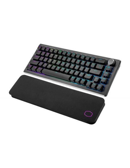 Tastiera Meccanica CK721 Space Grey, RGB, TTC Mechanical Red Switch, Bluetooth