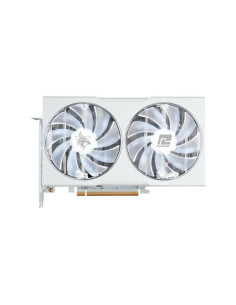 8GB Radeon RX 6650 XT HellHound White Edition 2