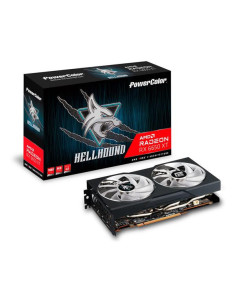 8GB Radeon RX 6650 XT HellHound 2