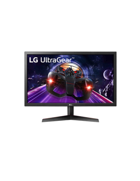 UltraGear Gaming Monitor 24" Full HD 1ms, 1920x1080, AMD FreeSync144Hz, HDMI 1.4 (HDCP 2.2), Display UltraGear Gaming Monitor 24" Full HD 1ms, 1920x1080, AMD FreeSync144Hz, HDMI 1.4 (HDCP 2.2), Display