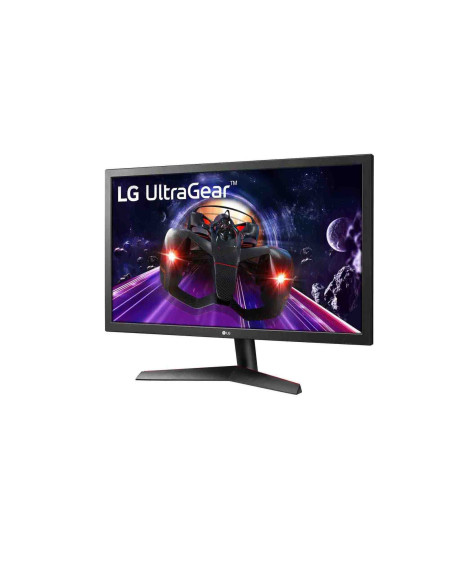 UltraGear Gaming Monitor 24" Full HD 1ms, 1920x1080, AMD FreeSync144Hz, HDMI 1.4 (HDCP 2.2), Display UltraGear Gaming Monitor 24" Full HD 1ms, 1920x1080, AMD FreeSync144Hz, HDMI 1.4 (HDCP 2.2), Display
