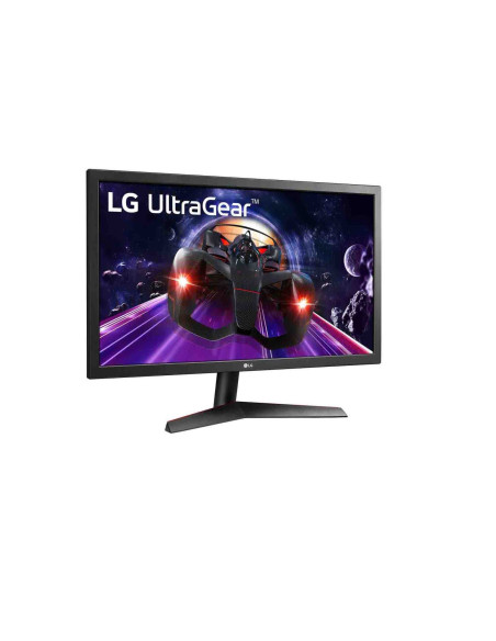 UltraGear Gaming Monitor 24" Full HD 1ms, 1920x1080, AMD FreeSync144Hz, HDMI 1.4 (HDCP 2.2), Display UltraGear Gaming Monitor 24" Full HD 1ms, 1920x1080, AMD FreeSync144Hz, HDMI 1.4 (HDCP 2.2), Display