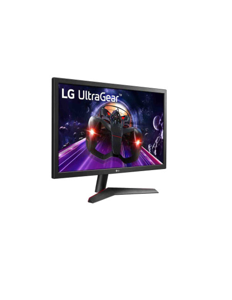 UltraGear Gaming Monitor 24" Full HD 1ms, 1920x1080, AMD FreeSync144Hz, HDMI 1.4 (HDCP 2.2), Display UltraGear Gaming Monitor 24" Full HD 1ms, 1920x1080, AMD FreeSync144Hz, HDMI 1.4 (HDCP 2.2), Display