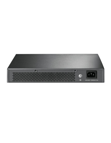 16-Ports Gigabit Ethernet (10/100/1000) Nero Unmanaged