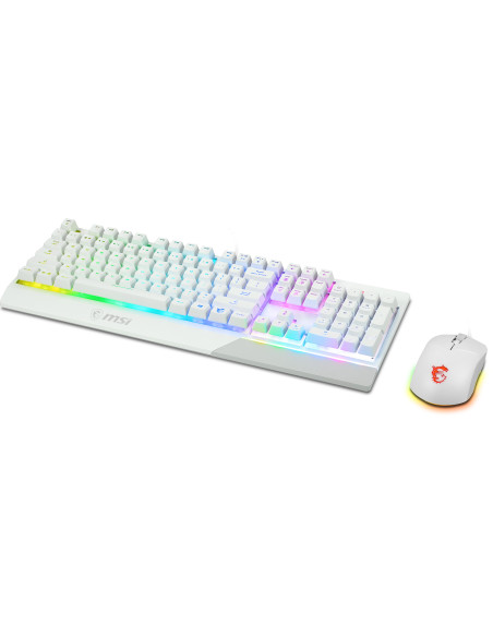 Vigor GK30 Combo White Vigor GK30 Combo White