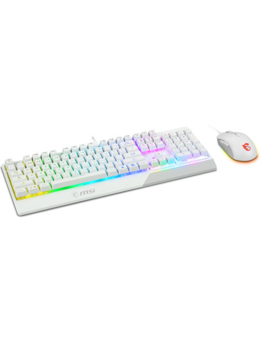 Vigor GK30 Combo White