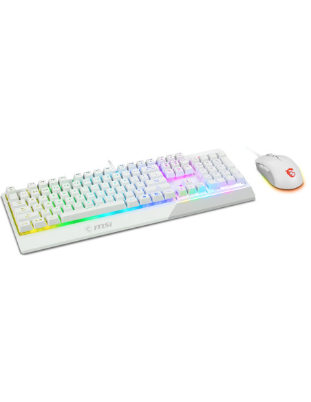 Vigor GK30 Combo White Vigor GK30 Combo White