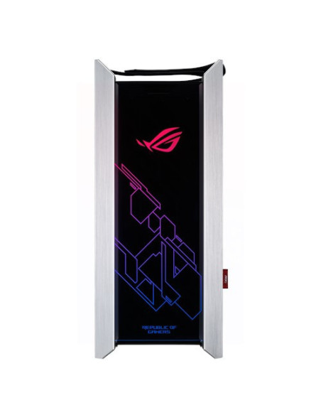 ROG STRIX HELIOS Midi Tower Bianco