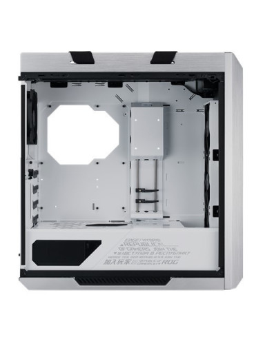 ROG STRIX HELIOS Midi Tower Bianco