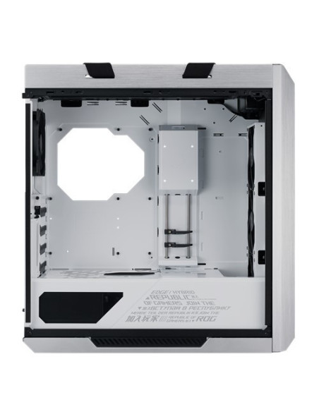 ROG STRIX HELIOS Midi Tower Bianco