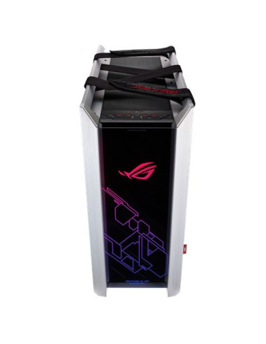 ROG STRIX HELIOS Midi Tower Bianco